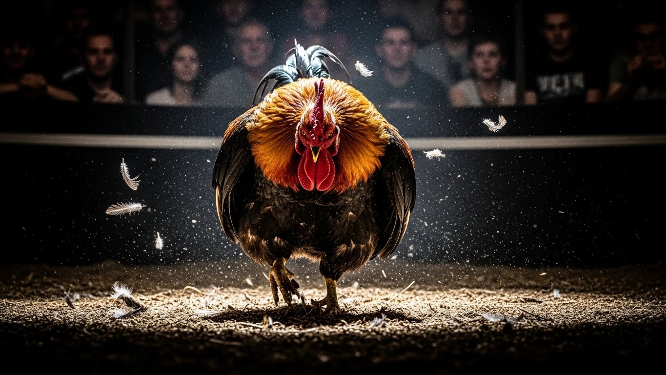 PBV88 Cockfighting live