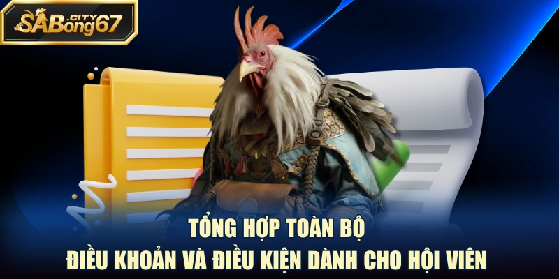 Tổng hợp toàn bộ các quy định chính sách dành cho hội viên